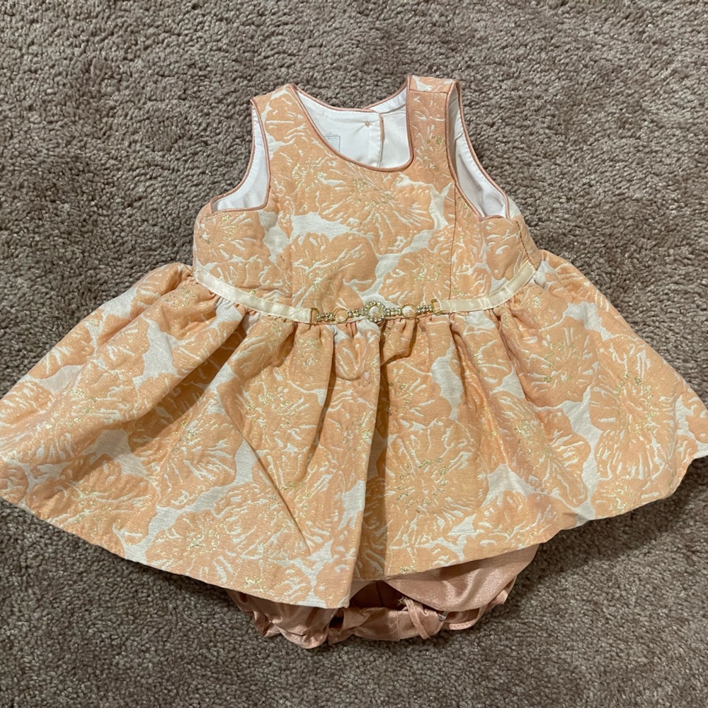 Phipps & Julie Baby Dress